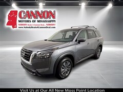 2025 Nissan Pathfinder SV SUV