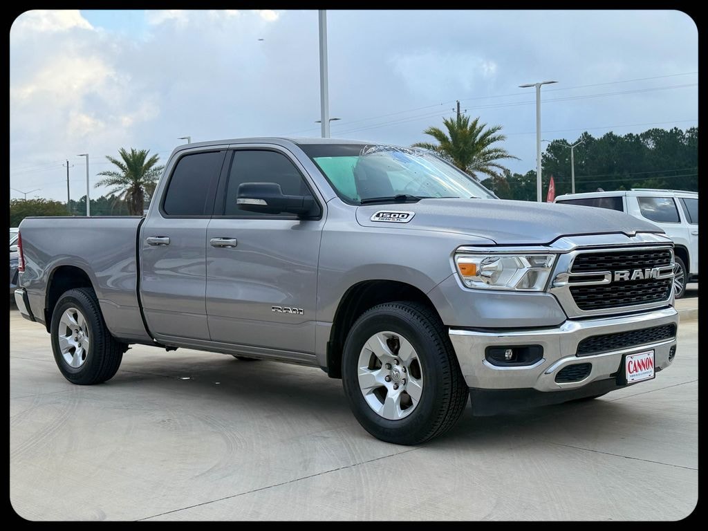 Used 2022 Ram 1500 Big Horn/Lone Star Truck