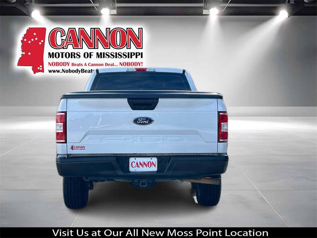 2019 Ford F-150 XL photo 4