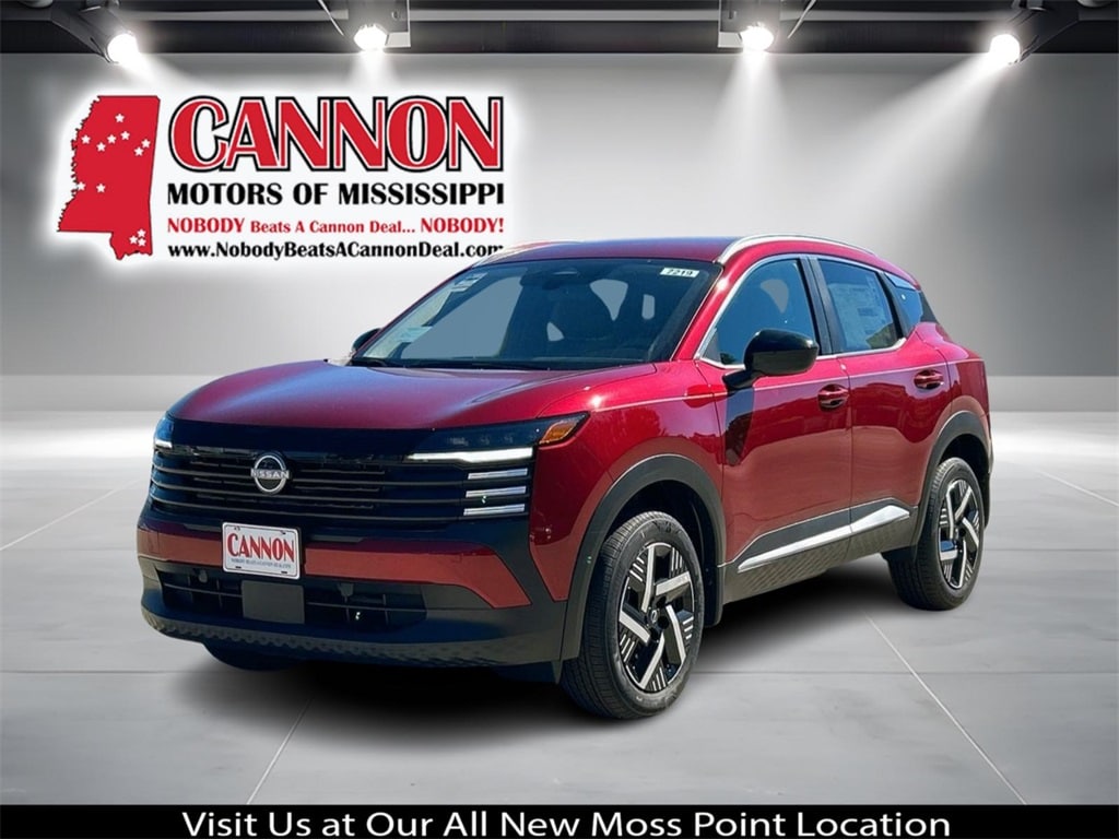 2026 Nissan KICKS SV's photo