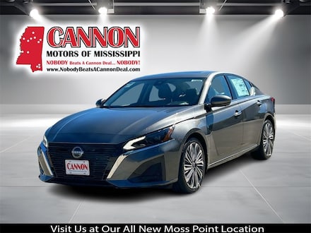 2025 Nissan Altima 2.5 SL Sedan