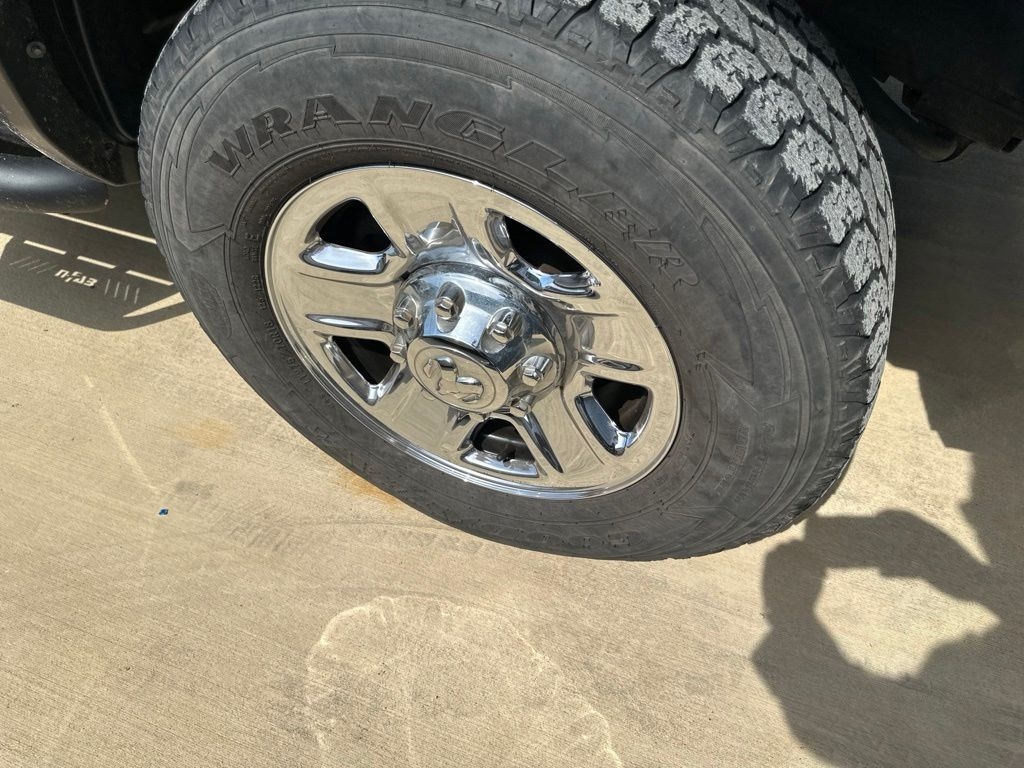 Used 2018 Ram 2500 Tradesman Truck