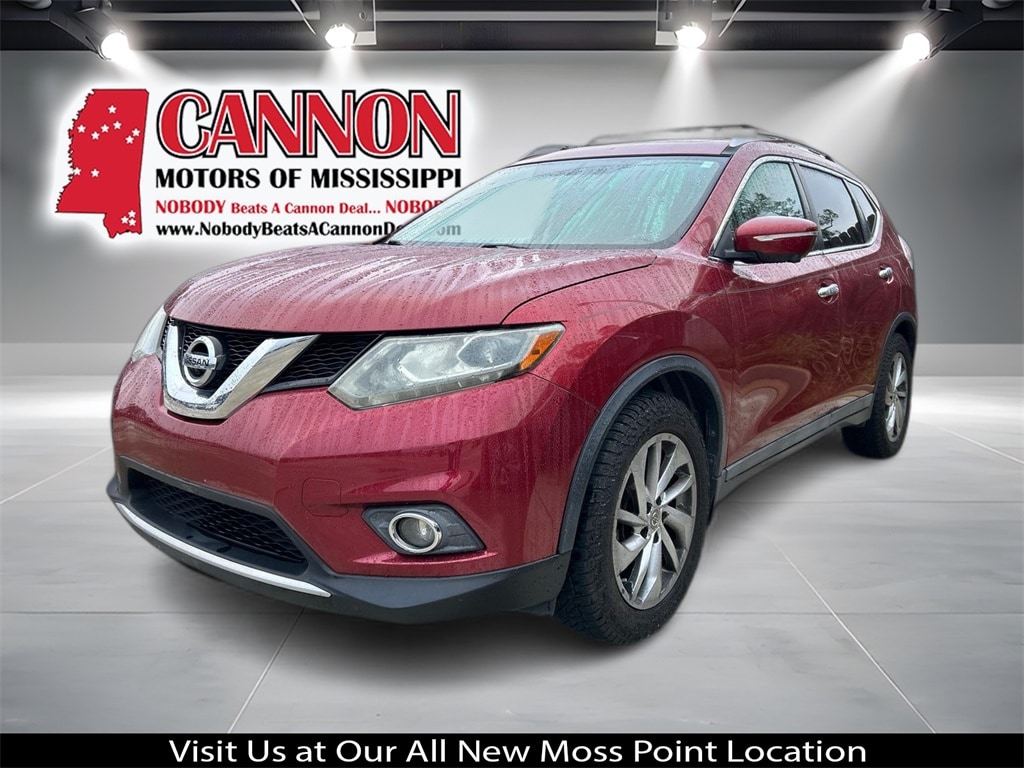 Used 2015 Nissan Rogue SL SUV