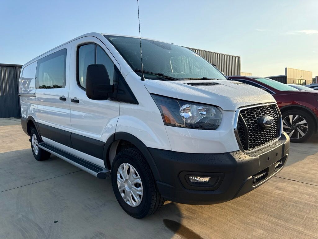 Used 2025 Ford Transit-250 Base Cargo Van