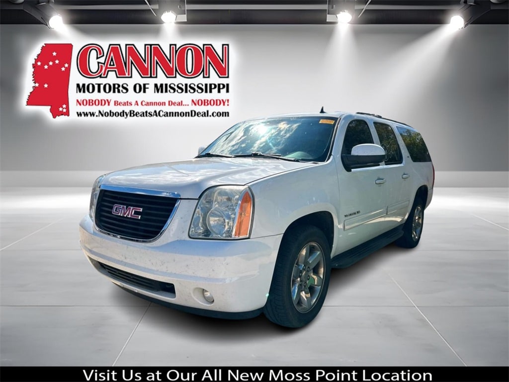 Used 2013 GMC Yukon XL SLT 1500 SUV