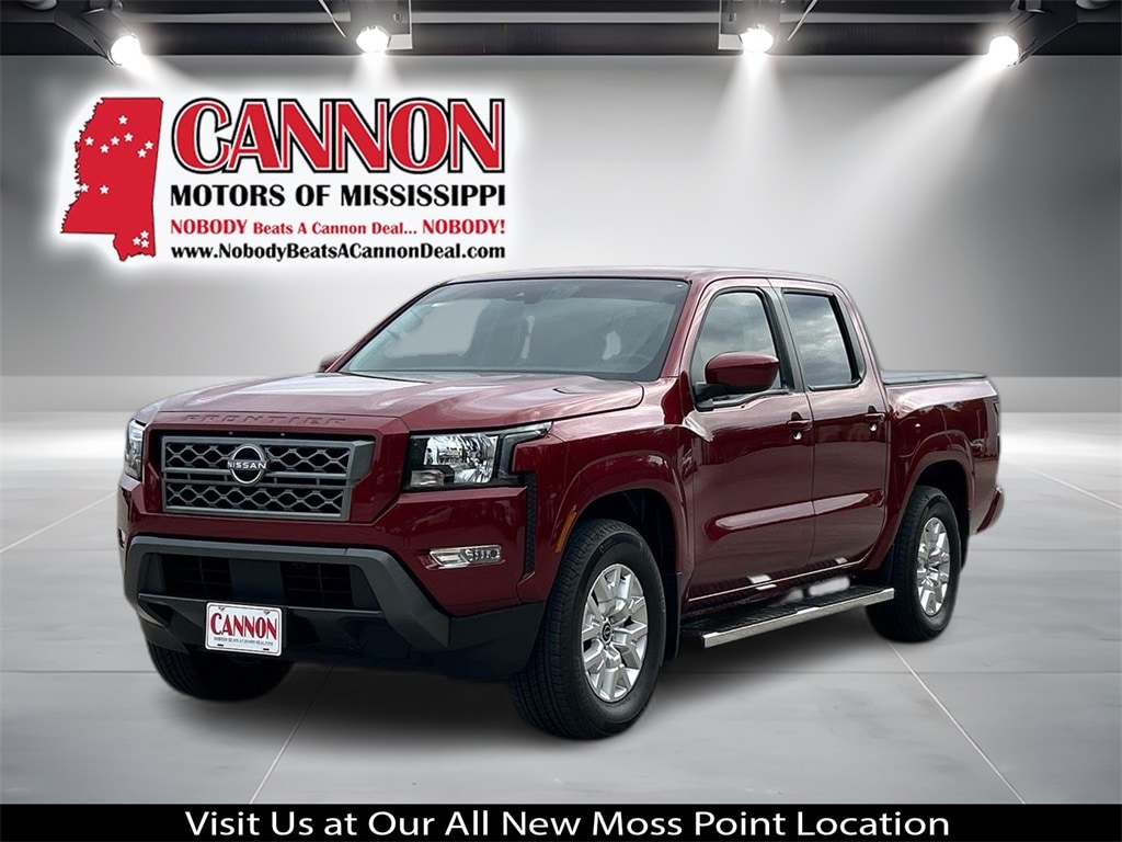 2023 Nissan Frontier SV's photo