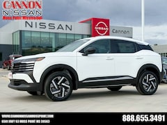 2026 Nissan Kicks SV SUV