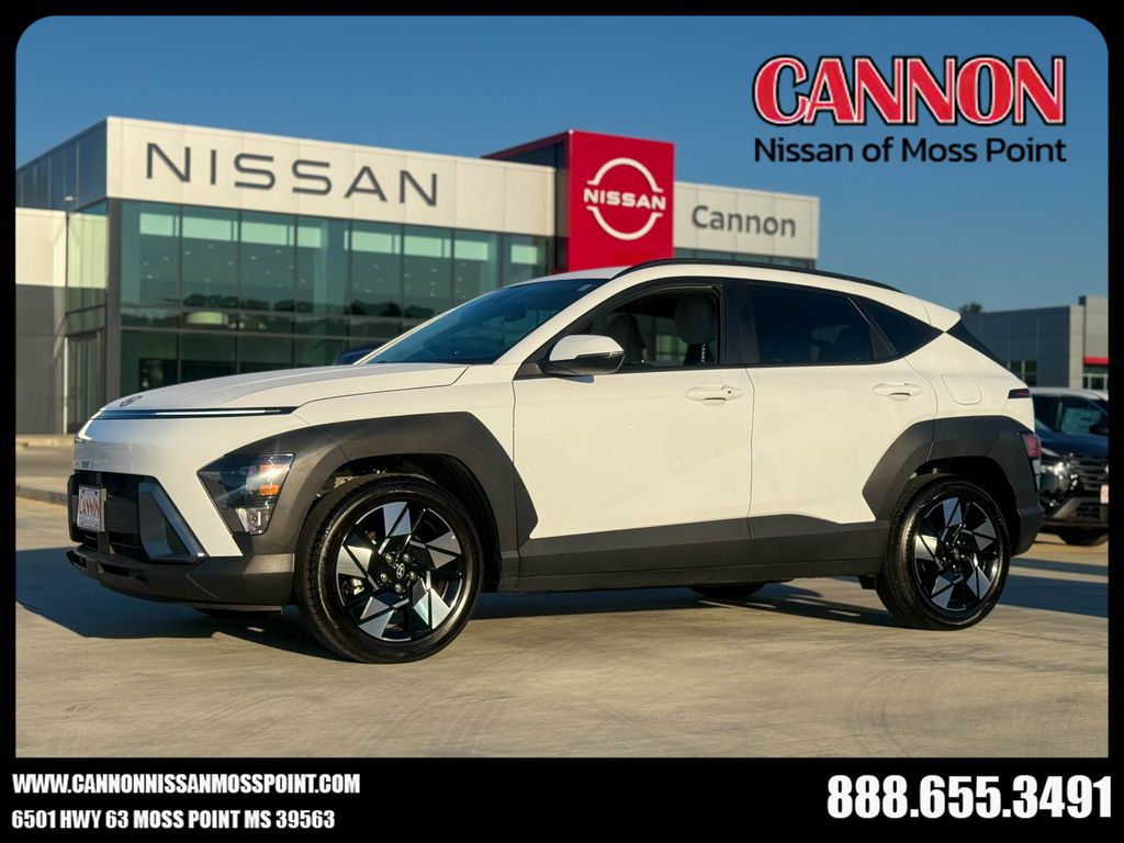 2025 Hyundai Kona SEL Automatic's photo
