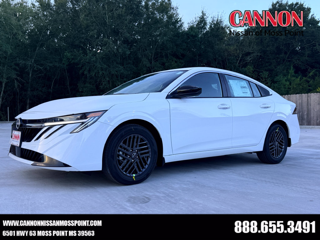 2027 Nissan Sentra