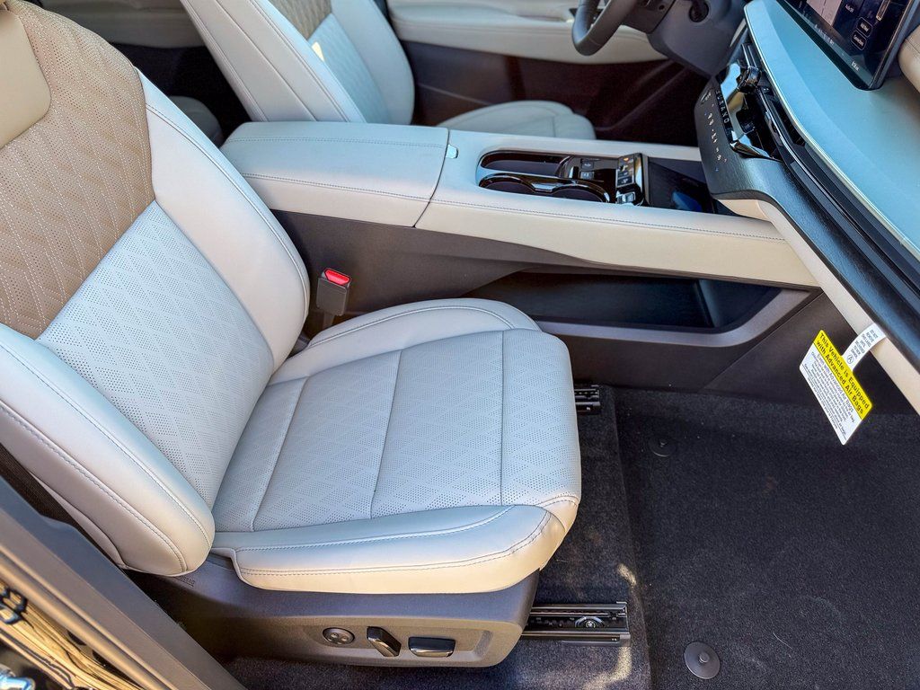 2026 Nissan Murano Platinum - Photo 11