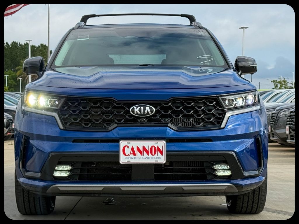 Used 2021 Kia Sorento SX-Prestige SUV