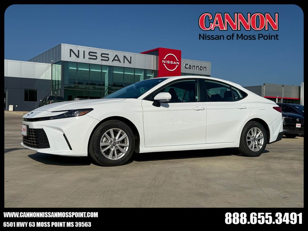 2025 Toyota Camry