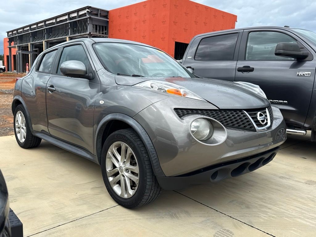 Used 2013 Nissan Juke SV SUV
