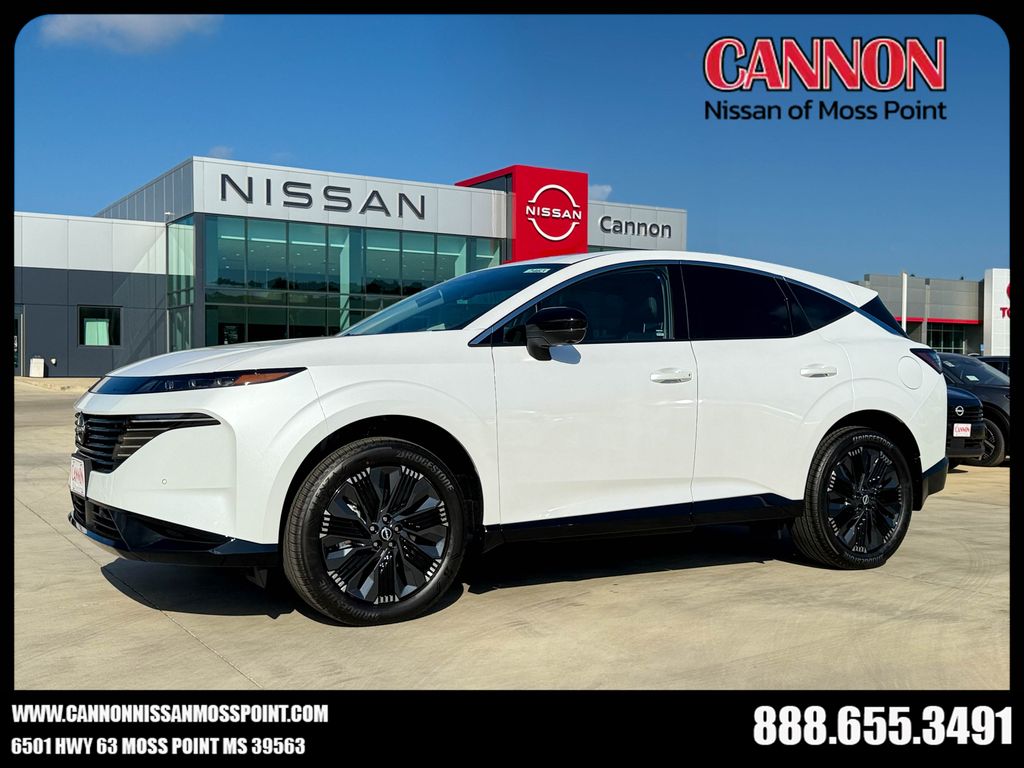 2026 Nissan Murano Platinum AWD's photo