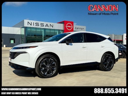 2026 Nissan Murano Platinum SUV