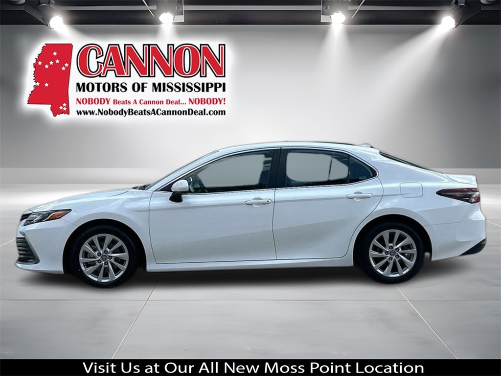 Used 2024 Toyota Camry LE Sedan