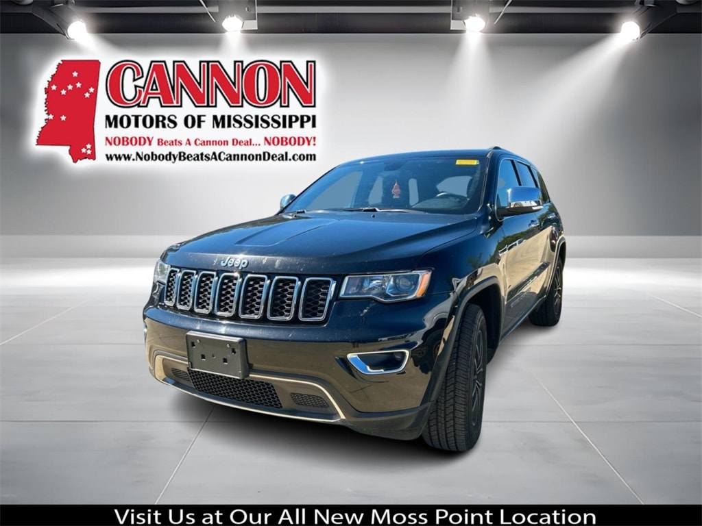 2020 Jeep Grand Cherokee Limited