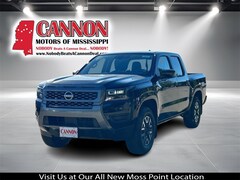 2026 Nissan Frontier SV Truck