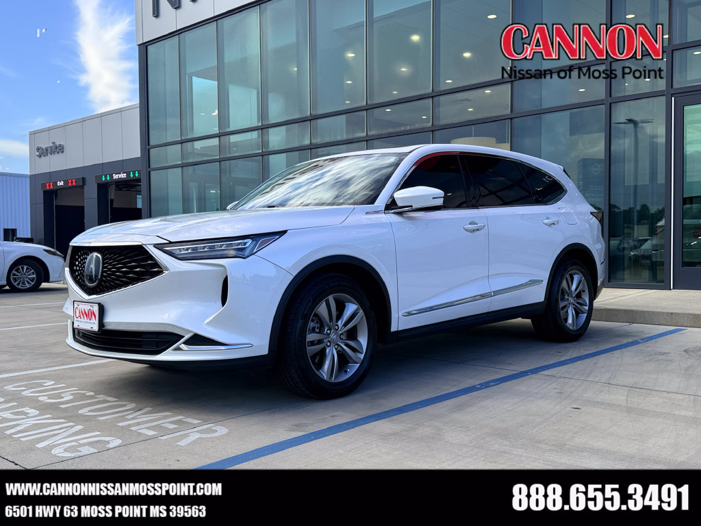 2024 Acura MDX