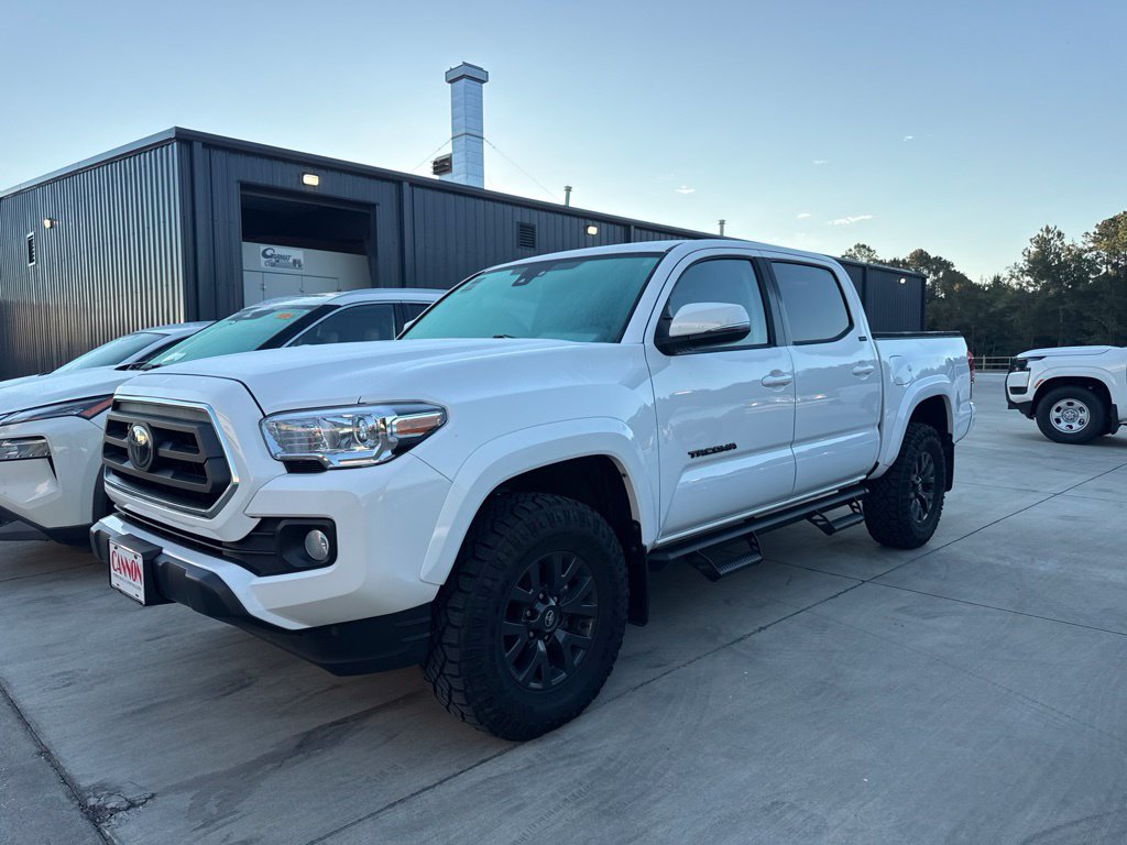 2023 Toyota Tacoma
