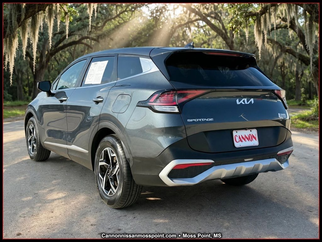 Used 2023 Kia Sportage LX SUV