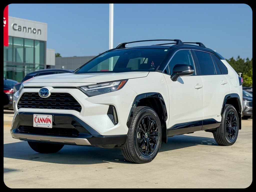 Used 2023 Toyota RAV4 Hybrid XSE SUV
