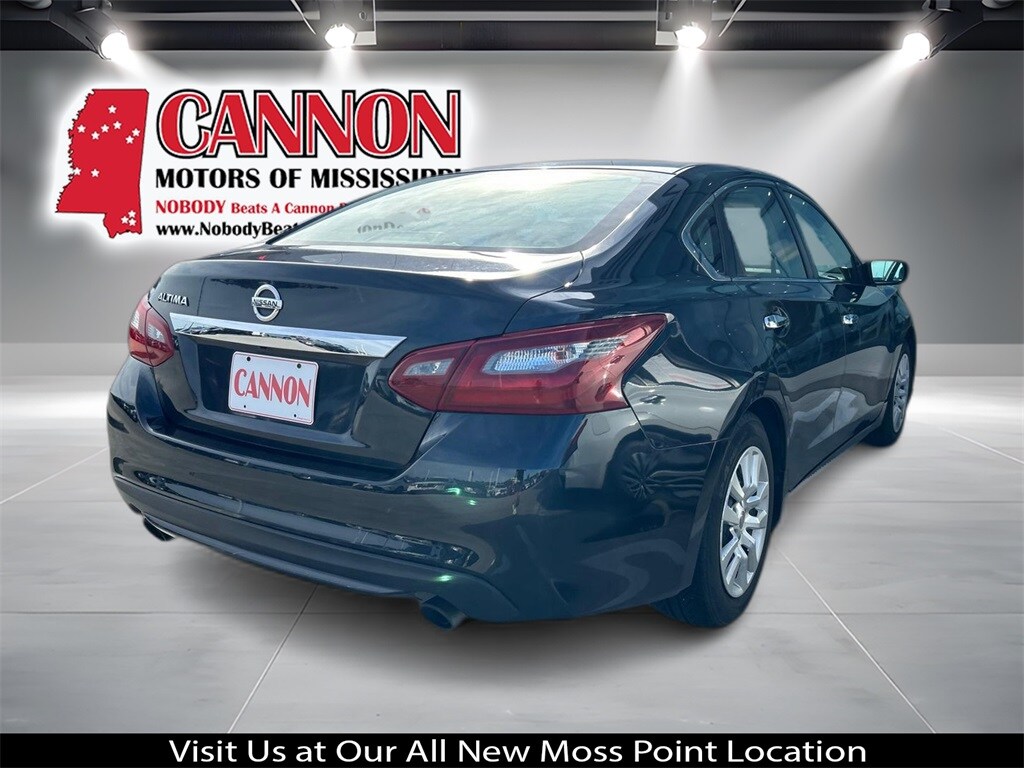 2018 Nissan Altima 2.5 S photo 3
