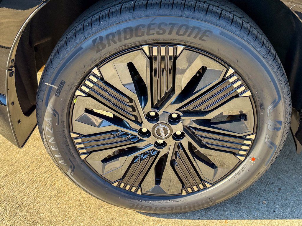 2026 Nissan Murano Platinum - Photo 9