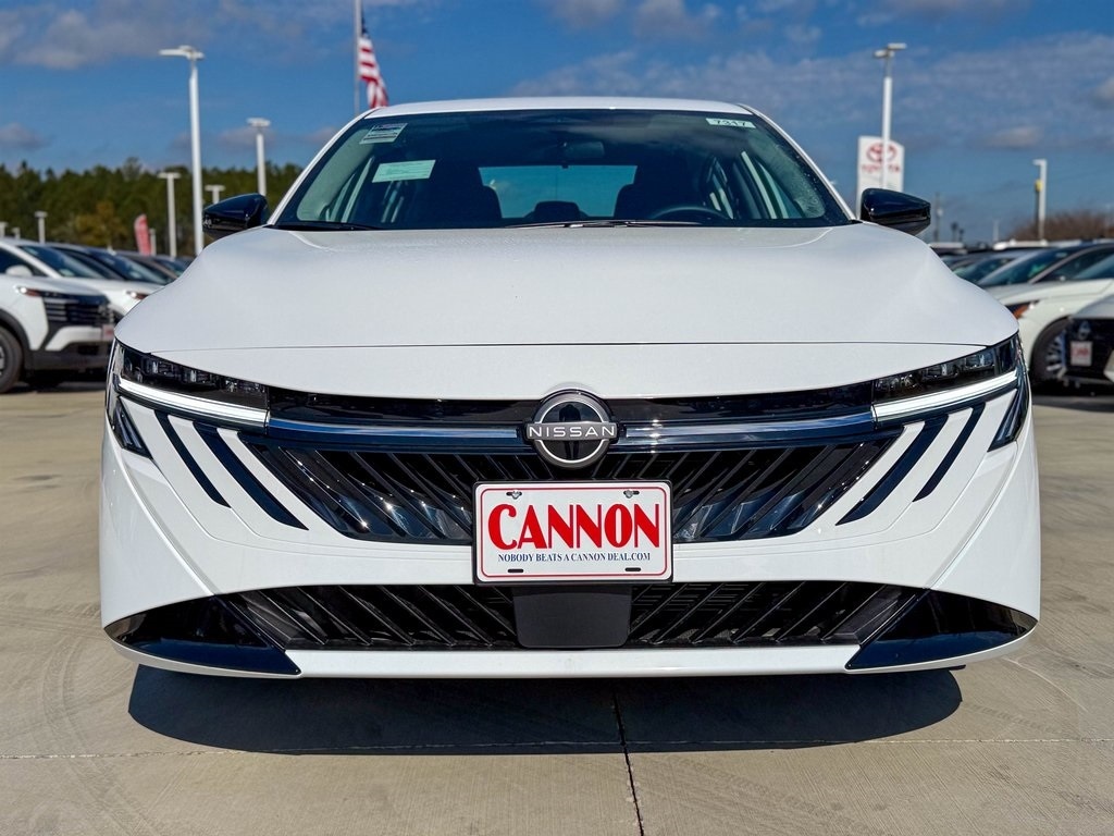 New 2026 Nissan Sentra SV Sedan