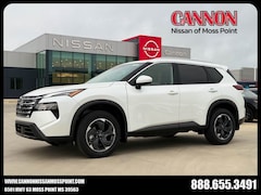 2026 Nissan Rogue SV SUV