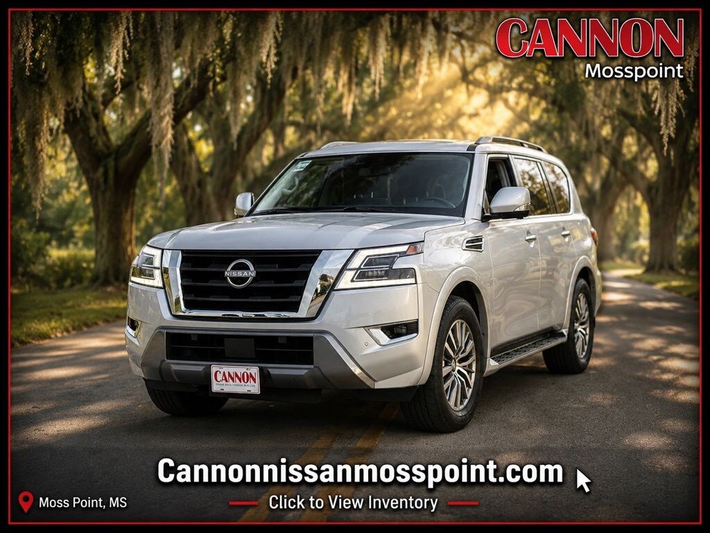 Used 2023 Nissan Armada SL SUV