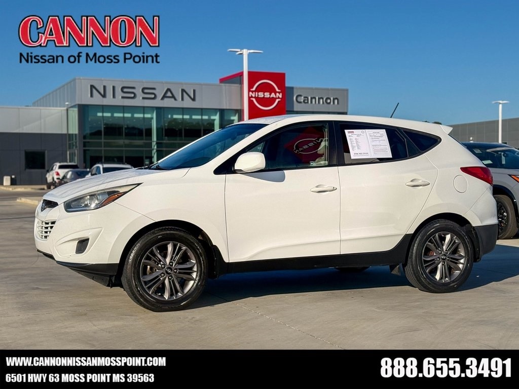 2015 Hyundai Tucson GLS