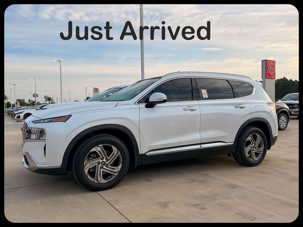 2022 Hyundai Santa Fe SEL 2.5's photo