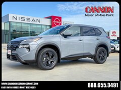 2026 Nissan Rogue SV SUV