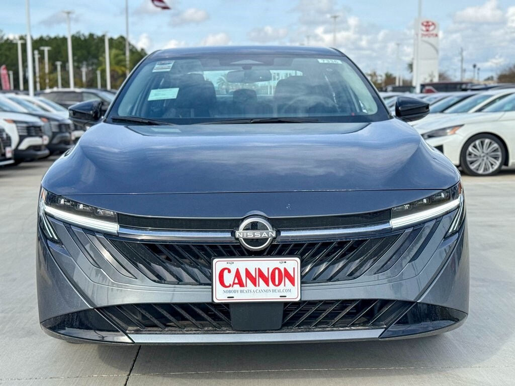 New 2026 Nissan Sentra SV Sedan