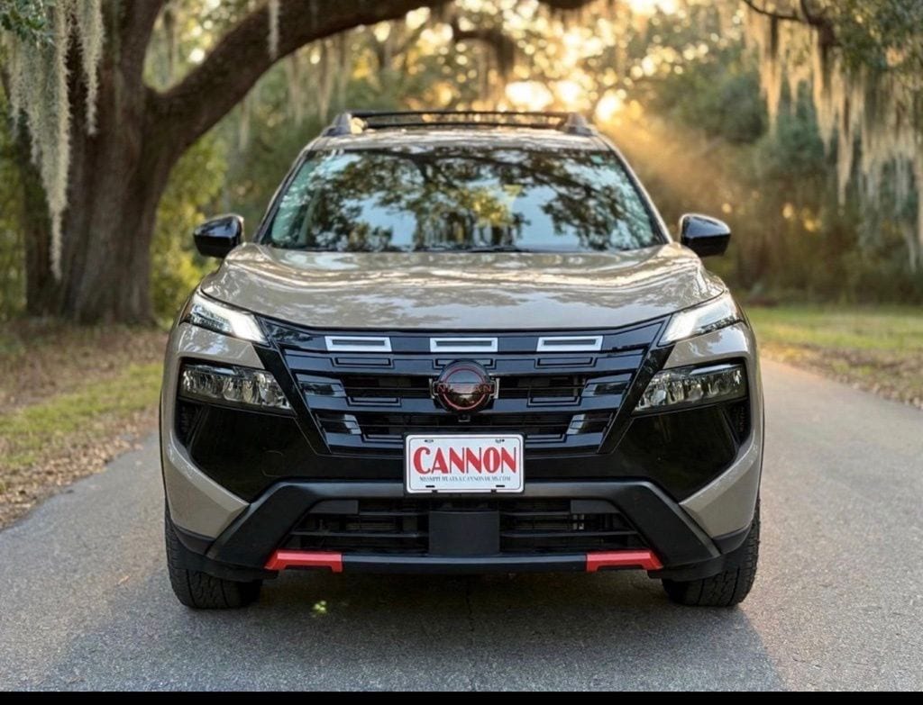 Used 2026 Nissan Rogue Rock Creek SUV