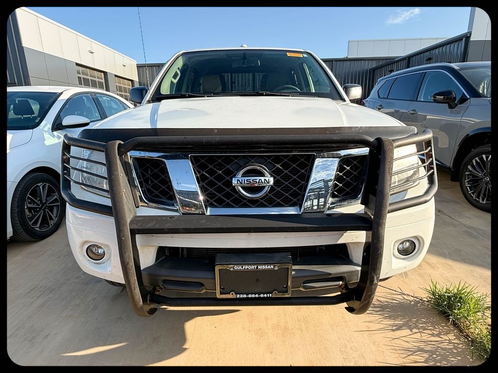 Used 2015 Nissan Frontier SV Truck
