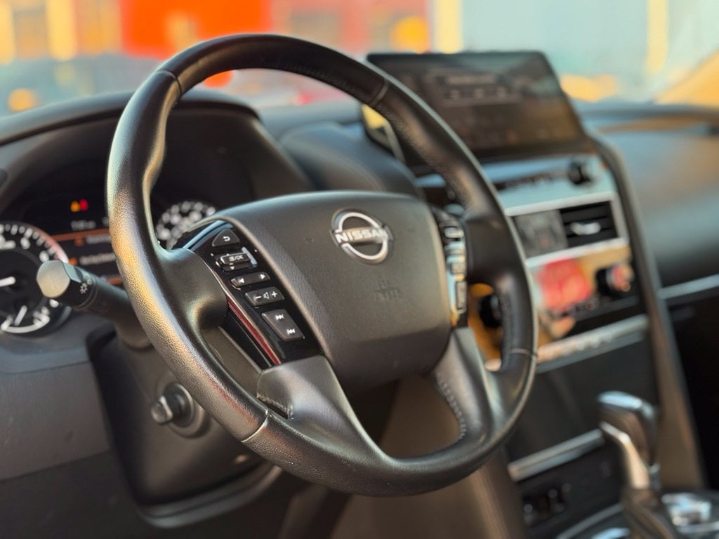 2024 Nissan Armada SV - Photo 15