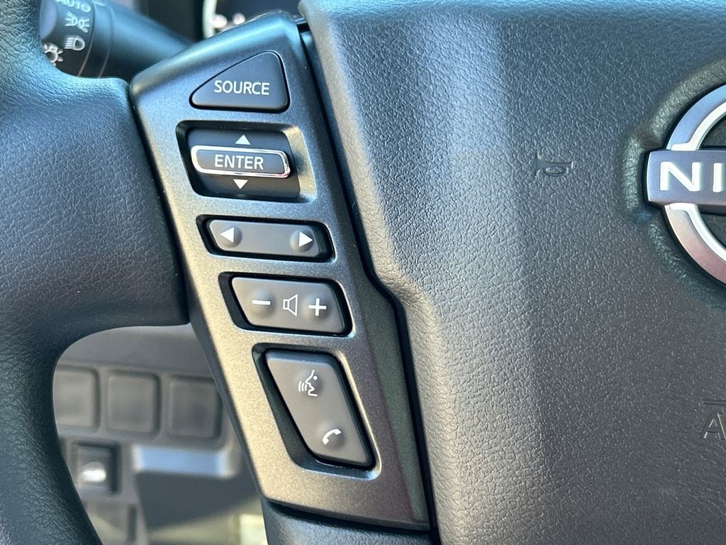 2026 Nissan Frontier S - Photo 21