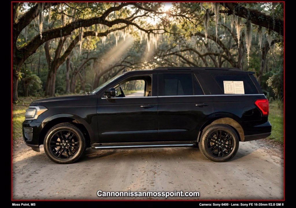 Used 2023 Ford Expedition XLT SUV