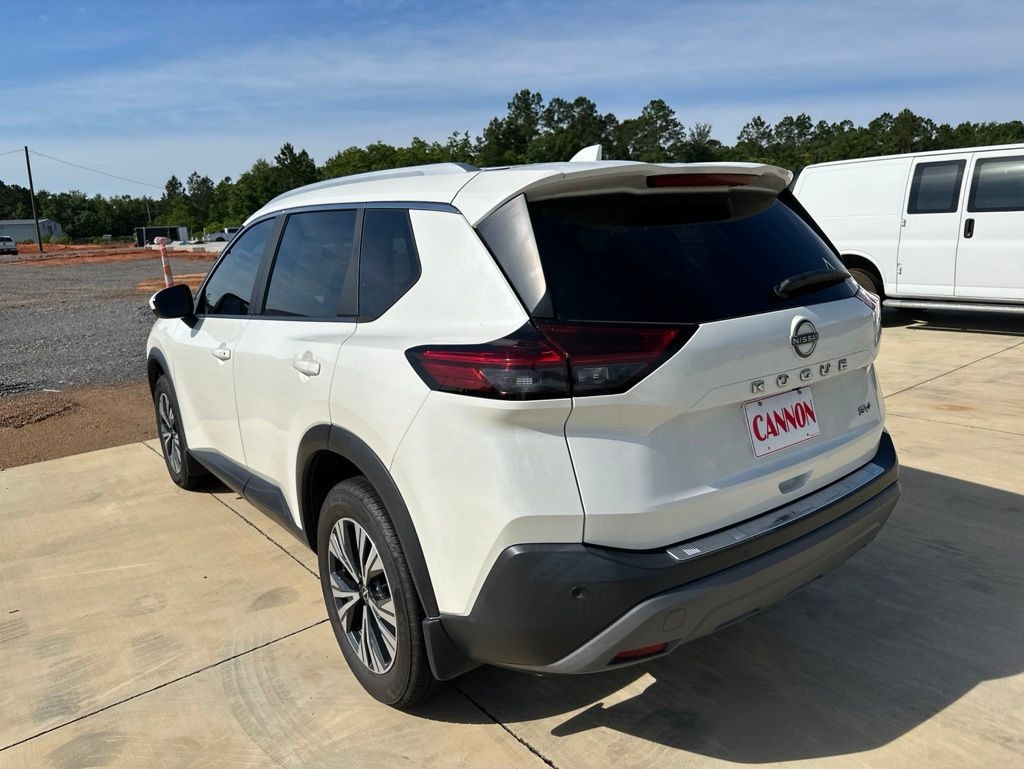 Used 2023 Nissan Rogue SV SUV