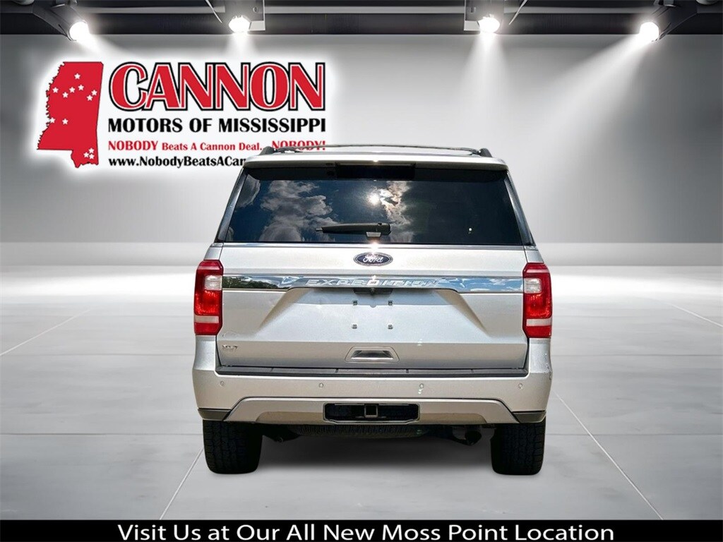 2019 Ford Expedition XLT photo 4