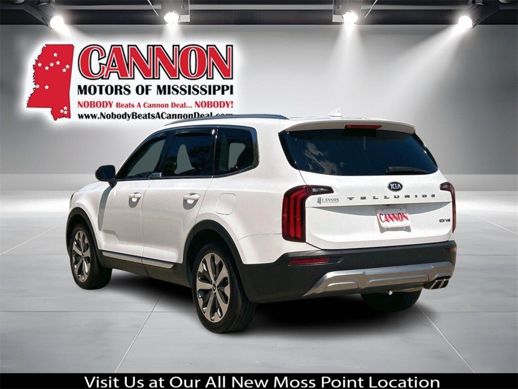 2021 Kia Telluride EX photo 3