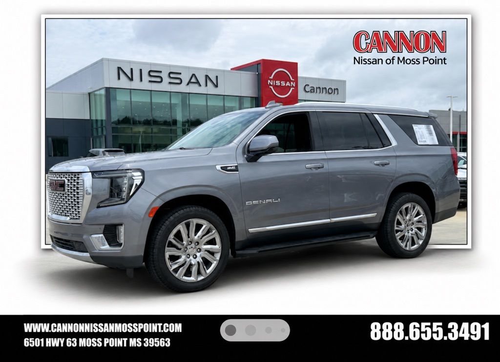 2021 GMC Yukon