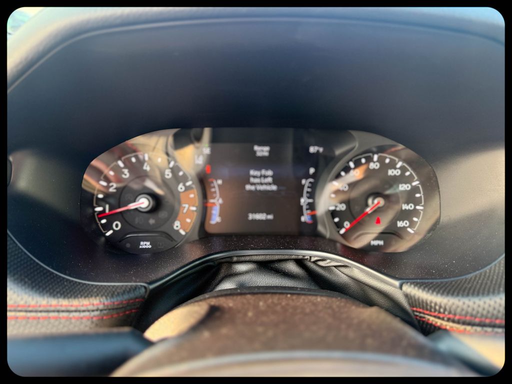 2025 Jeep Compass Trailhawk - Photo 26