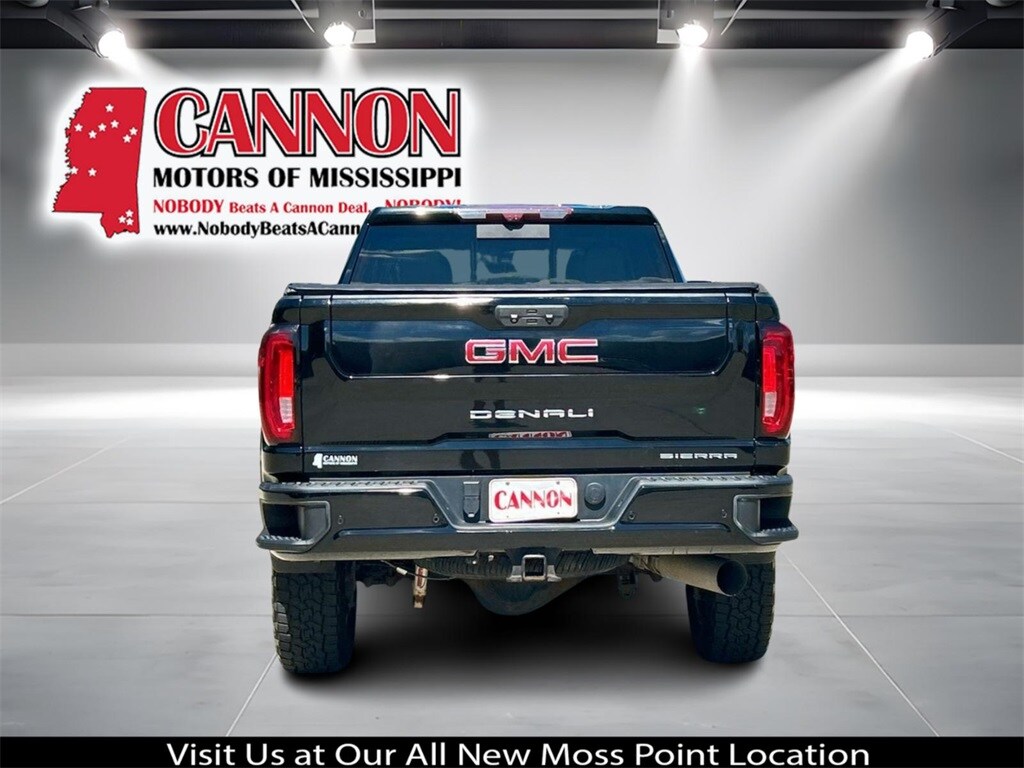 2022 Gmc Sierra 2500 HD Denali photo 4