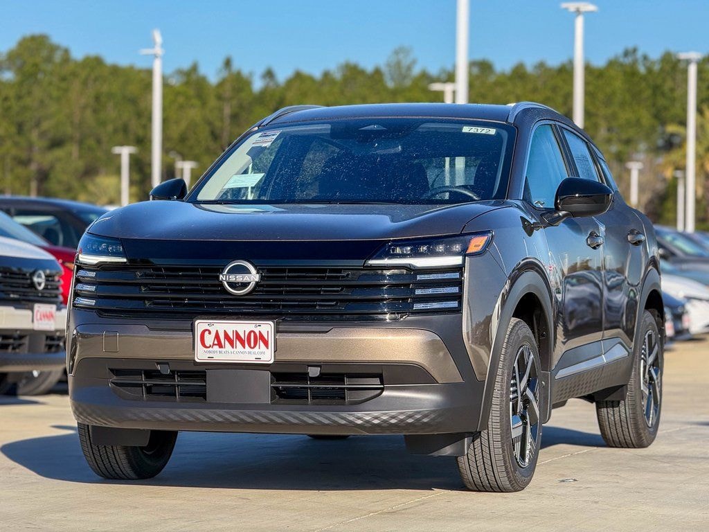 New 2026 Nissan Kicks SV SUV