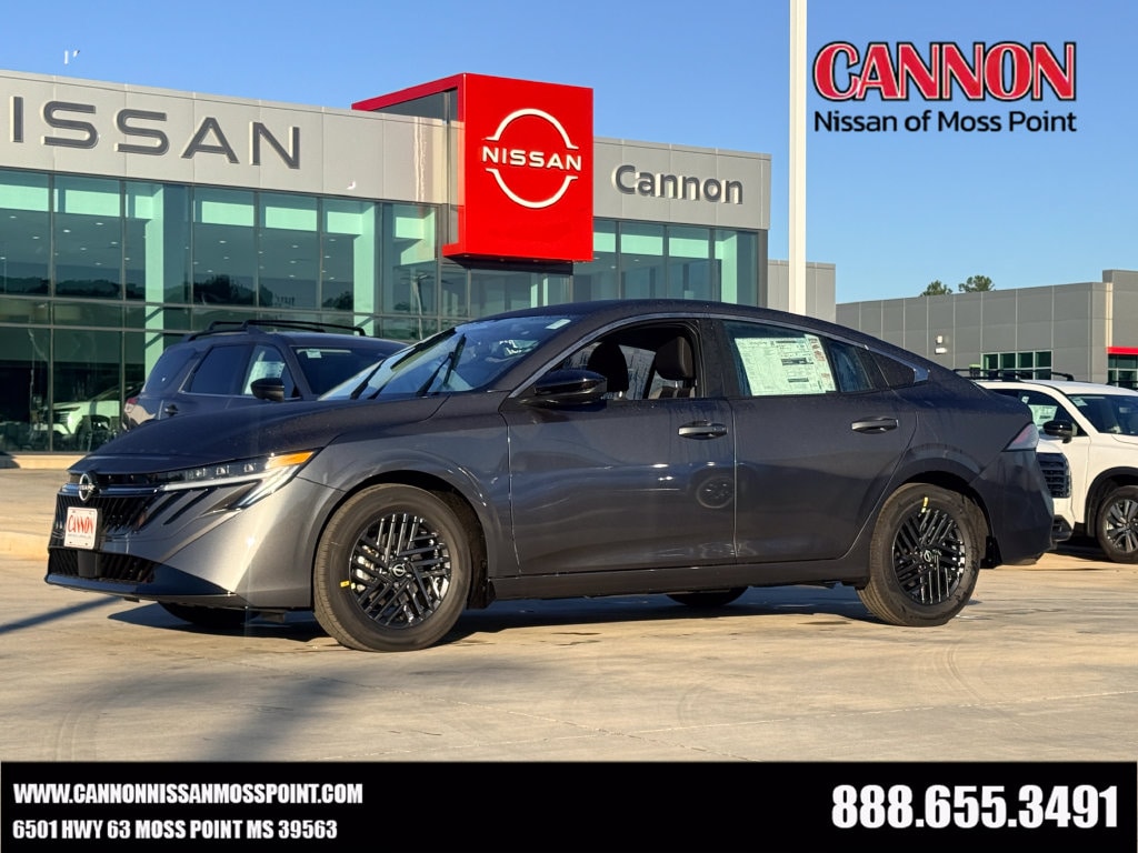 2027 Nissan Sentra