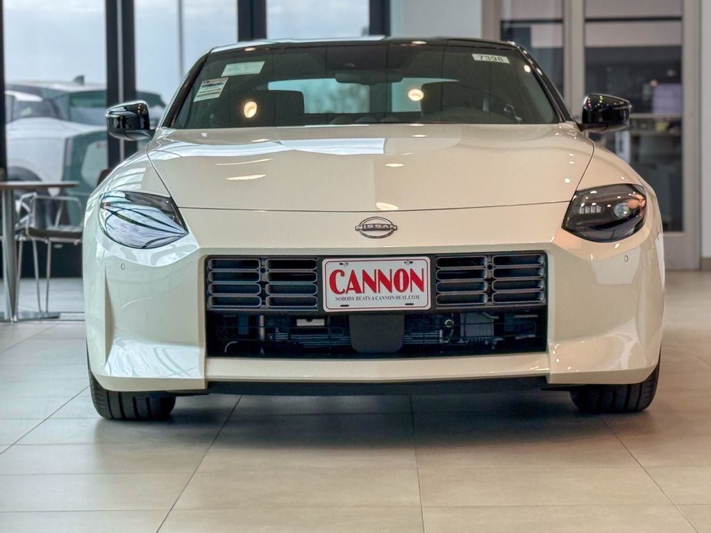 New 2026 Nissan Z Sport Coupe