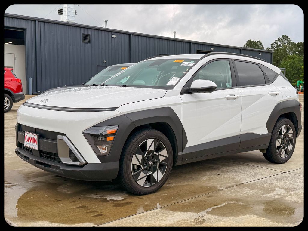 2025 Hyundai Kona